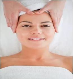 Indiase hoofdmassage