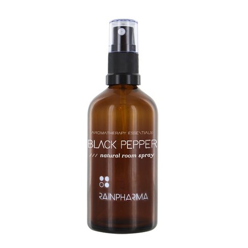 RainPharma Natural Room Spray - Black Pepper