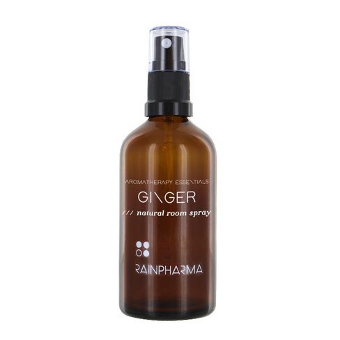 RainPharma Natural Room Spray - Ginger