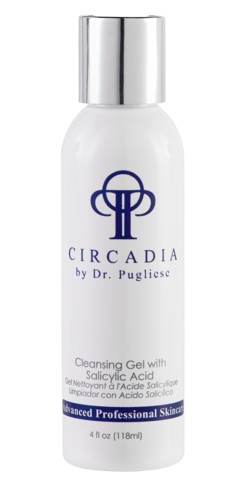 Circadia Cleansing Gel with Salicylic Acid