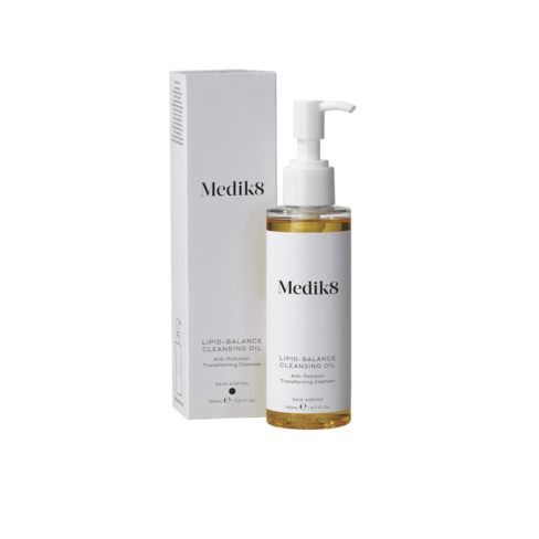 Medik8 LIPID-BALANCE CLEANSING OIL™