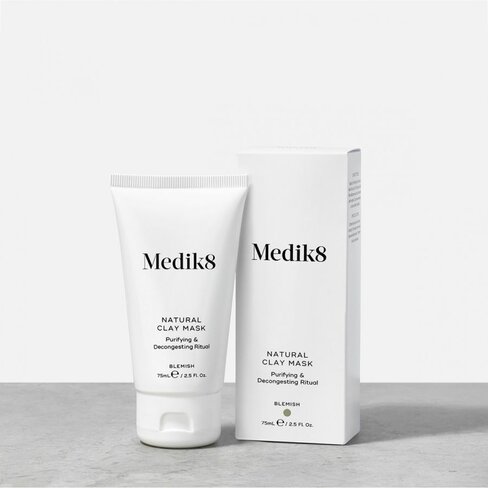 Medik8 NATURAL CLAY MASK™