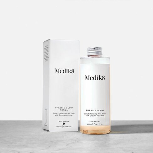 Medik8 PRESS & GLOW™ REFILL