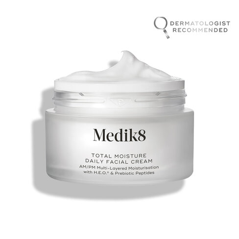 Medik8 TOTAL MOISTURE DAILY FACIAL CREAM™