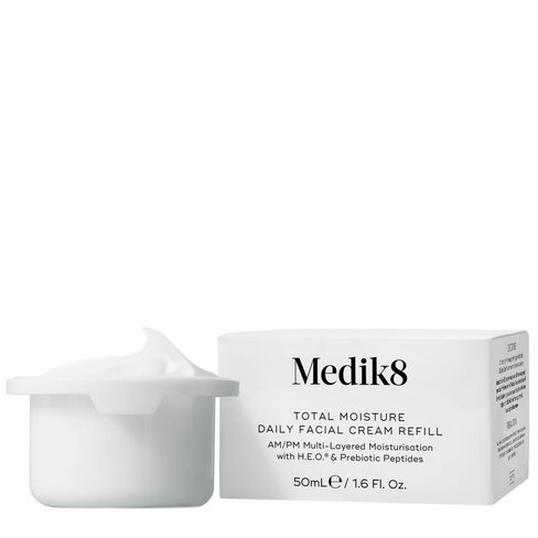 Medik8 TOTAL MOISTURE DAILY FACIAL CREAM™ NAVULLING