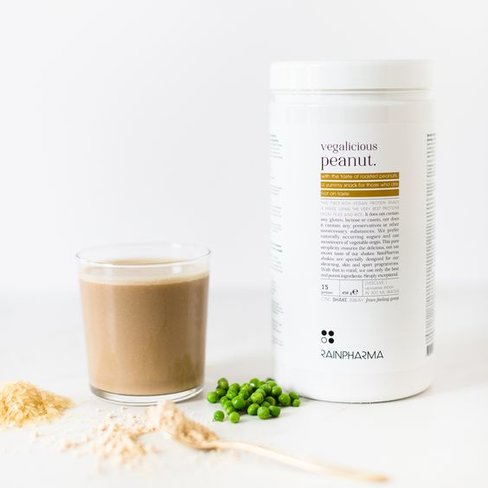 RainPharma Shake Vegalicious Peanut