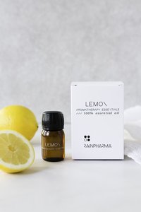 RainPharma Essential Oil Lemon