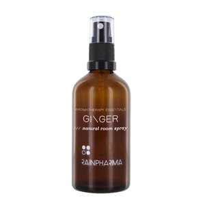 RainPharma Natural Room Spray Ginger