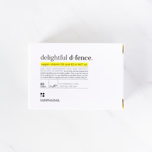 RainPharma Delightful D-Fence