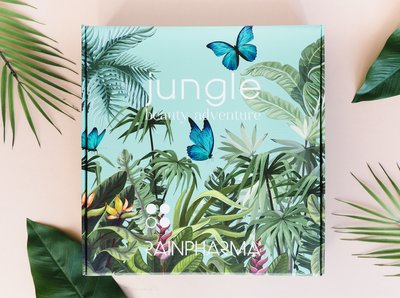 RainPharma Jungle Beauty Adventure Box Goed Gevoel Actie Promotie