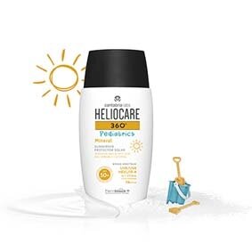 Heliocare 360° Pediatrics Mineral SPF50+ Sierosanto Ieper