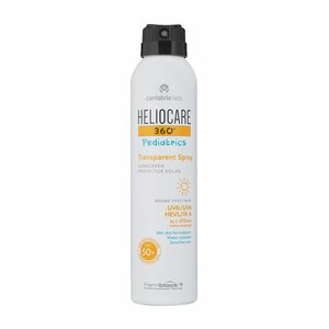 Heliocare 360° Pediatrics Transparent Spray SPF 50+ Sierosanto Ieper