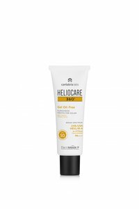 Heliocare 360° Gel Oil-free SPF 50+ Sierosanto Ieper