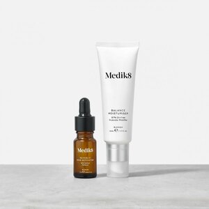 Medik8 BALANCE MOISTURISER™ & GLYCOLIC ACID ACTIVATOR™ SieroSanto