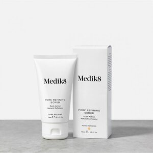 Medik8 PORE REFINING SCRUB™ SieroSanto