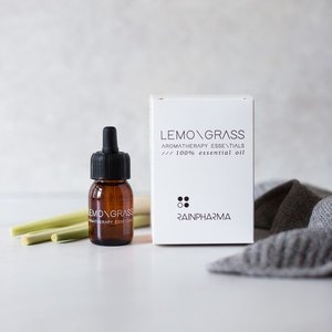 RainPharma Essential Oil Lemongrass