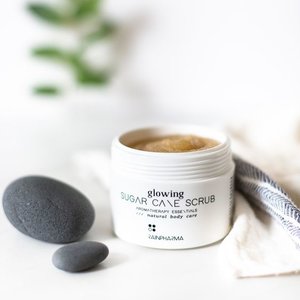 RainPharma Glowing Sugar Cane Scrub