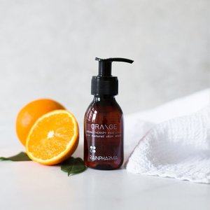 RainPharma Skin Wash Orange 100ml